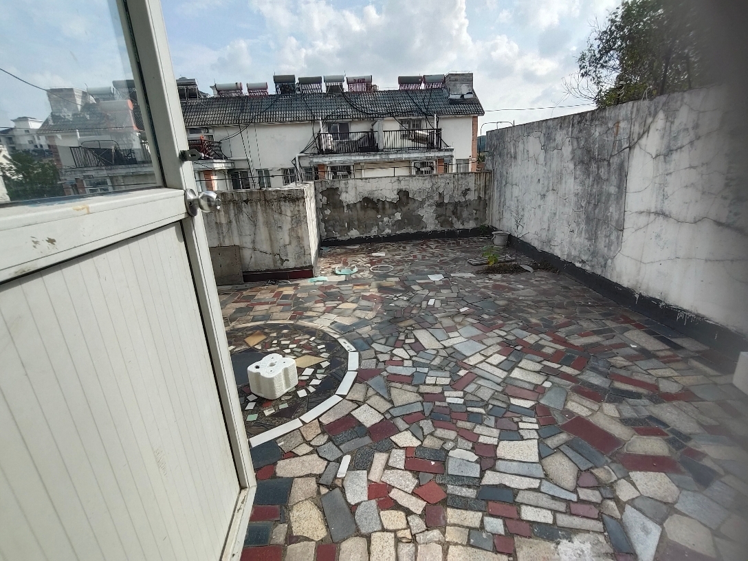 建西村 66平 南向两室一厅 简装随时看房_12