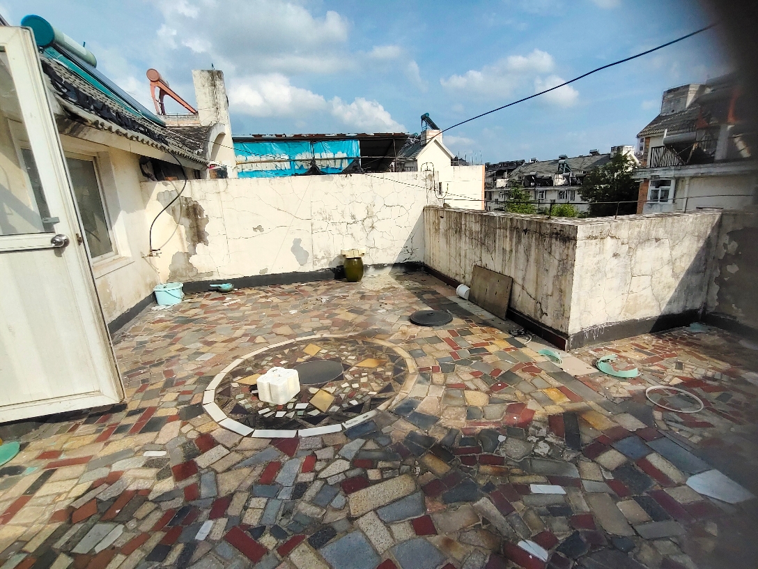 建西村 66平 南向两室一厅 简装随时看房_13