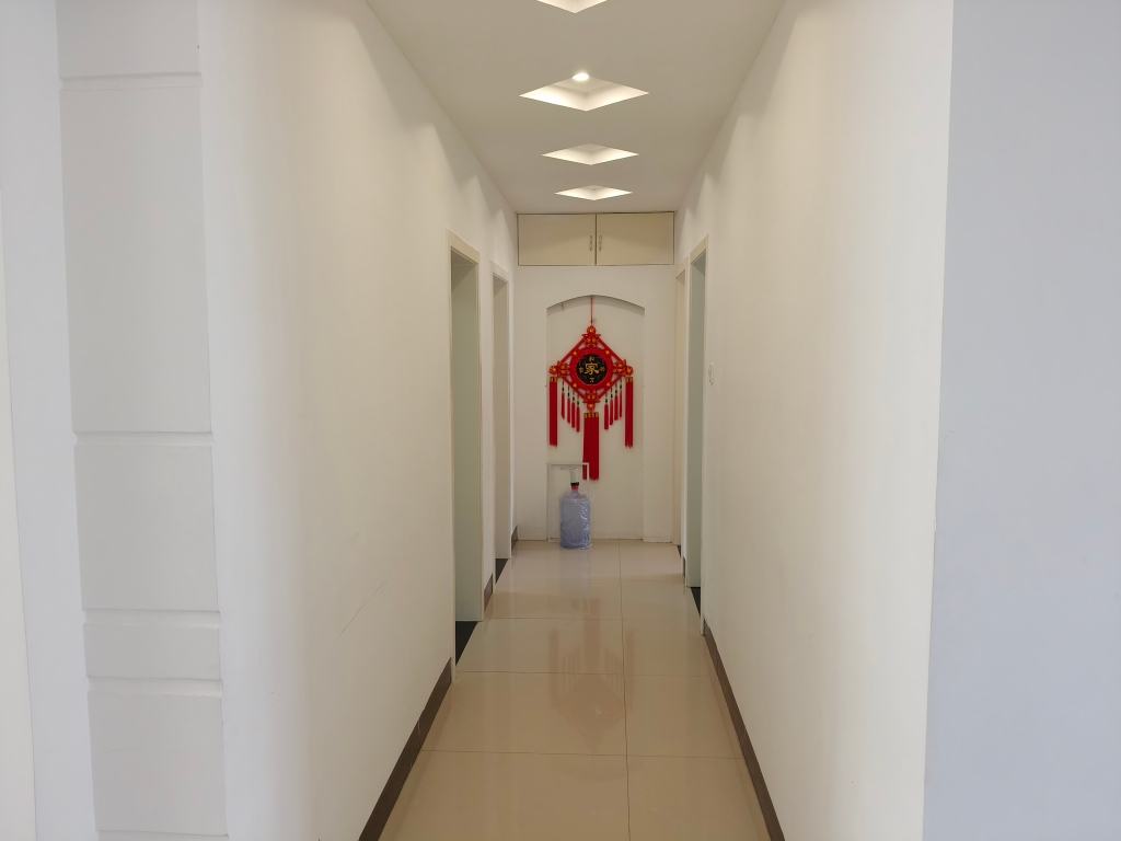 惠利翰林华府 120平 精装三室两厅 南北通透 配套齐全_2
