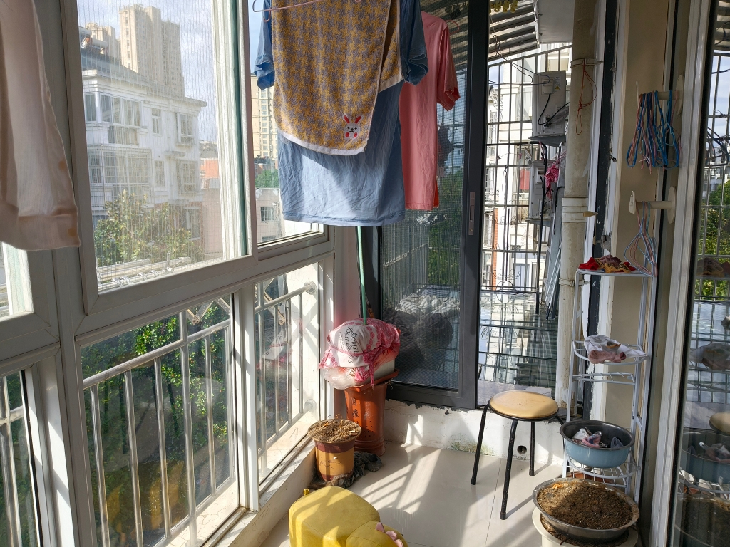 惠利翰林华府 120平 精装三室两厅 南北通透 配套齐全_4