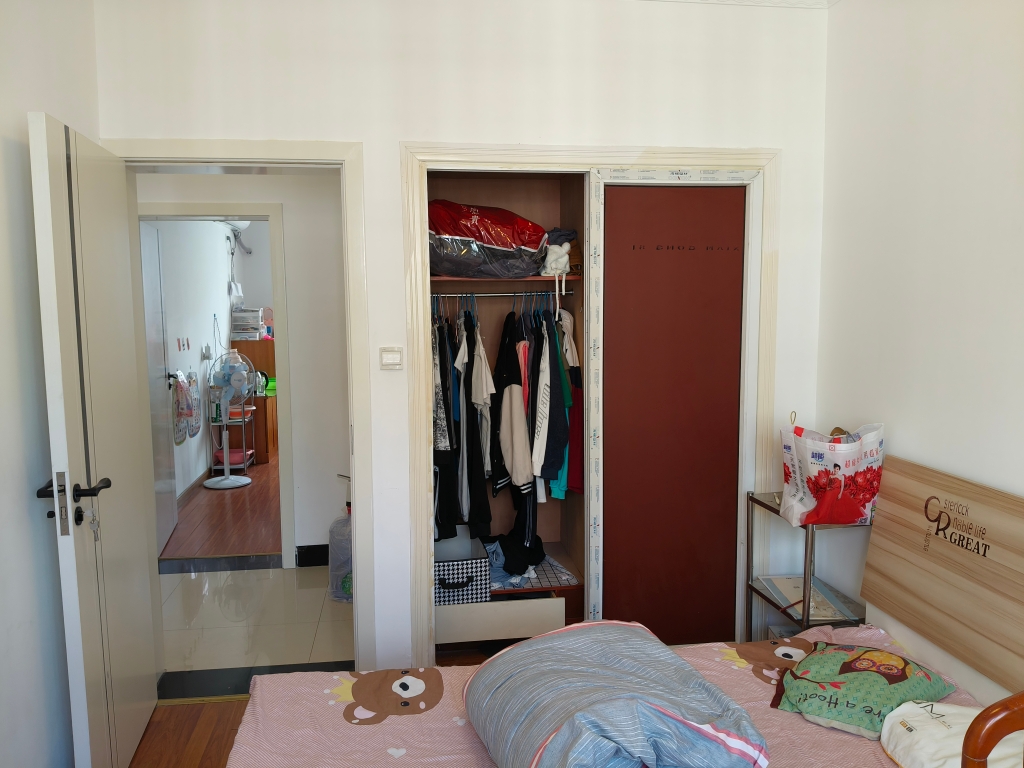 惠利翰林华府 120平 精装三室两厅 南北通透 配套齐全_11