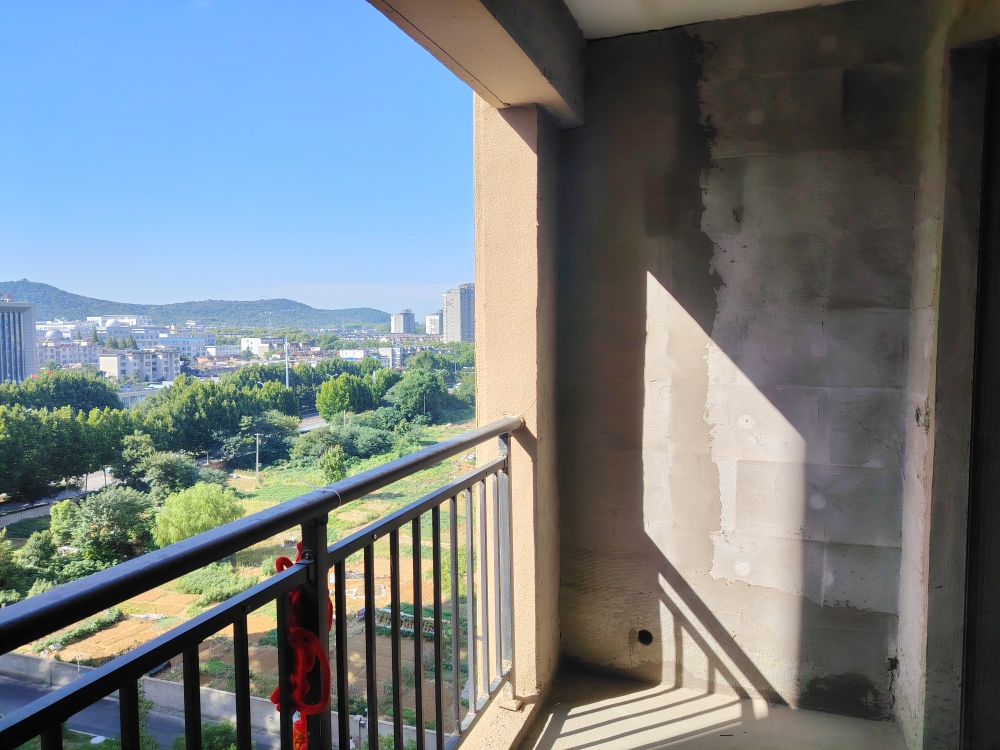 翰林锦城 毛坯3室2厅 姚湾拆迁还原房，暂时没证_8