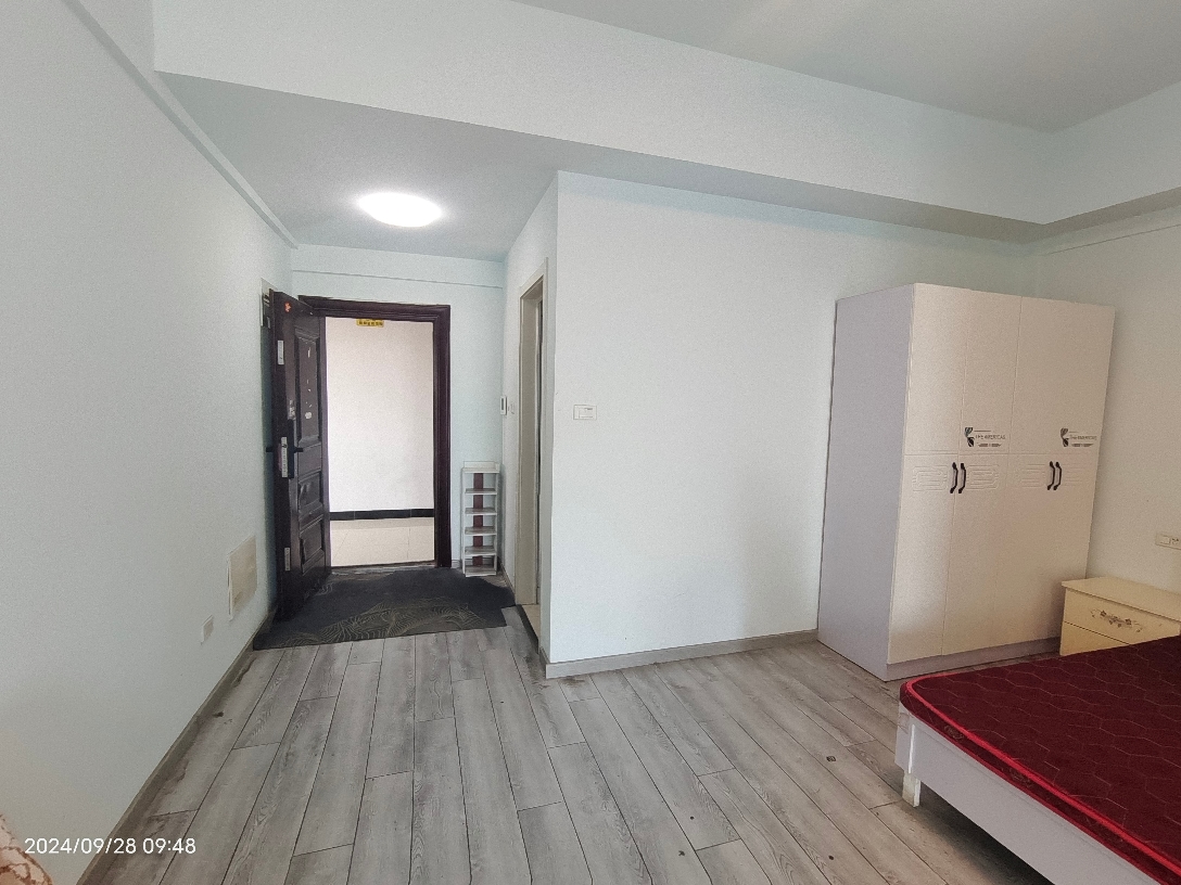 万达精装修小公寓拎包入住急售_6