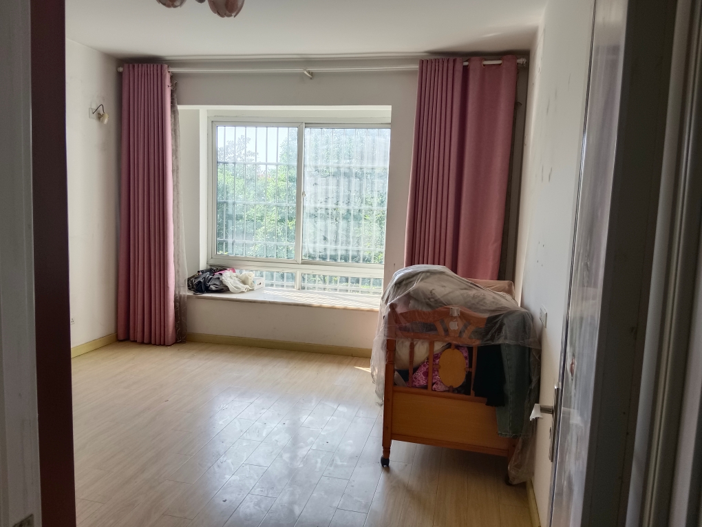 桃源居简装2房多层4楼房型方正采光好_5