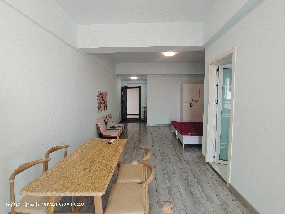 万达精装修小公寓拎包入住急售_7