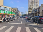 龙泉苑 60平临街旺铺 南向采光 优质地段出租