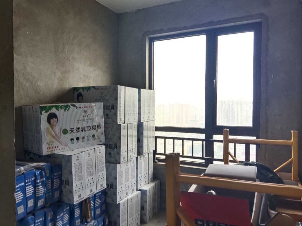 易居东方城 2室2厅 毛坯 好房 出售_5