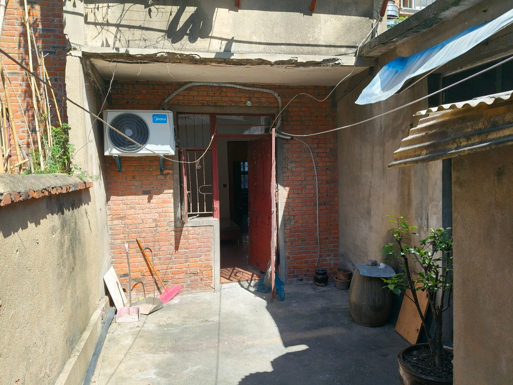 基建村 65平 三室一厅 学区房 交通便利 普装出租_14