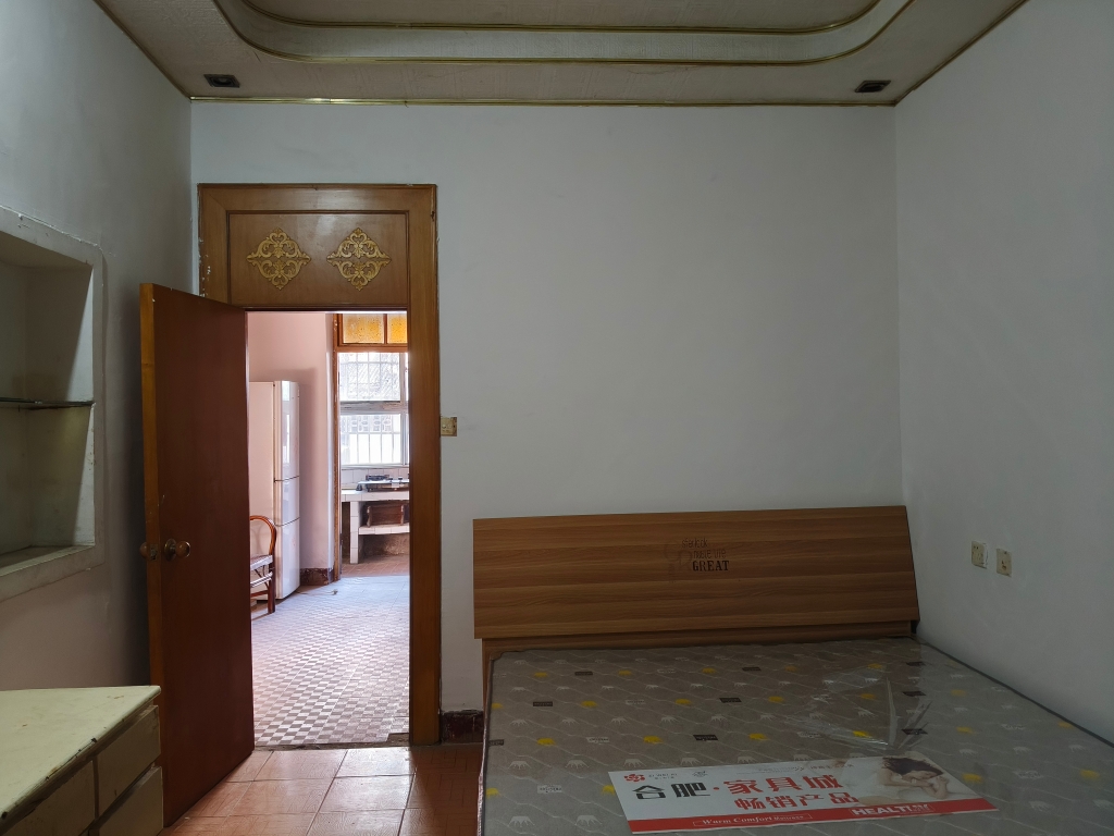 基建村 65平 三室一厅 学区房 交通便利 普装出租_8