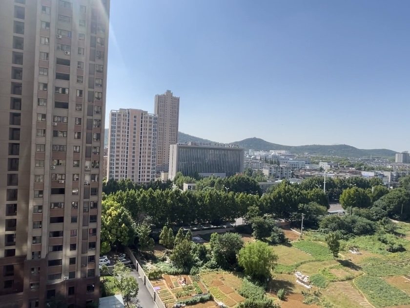 翰林锦城 80平 两室两厅 采光好 学区房 随时看房_7
