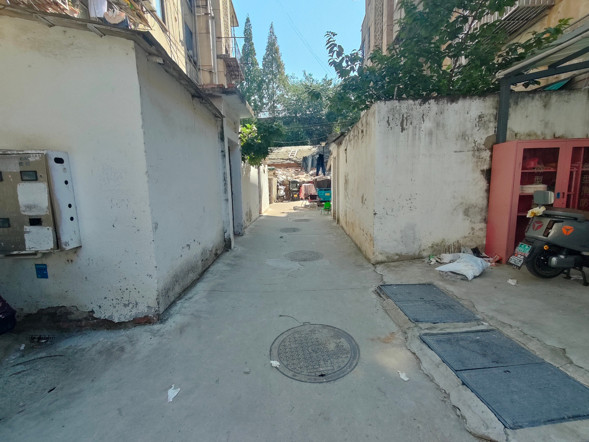 谢一小学区房2室1厅，简装房，地势好，两卧朝南，黄金地带_10