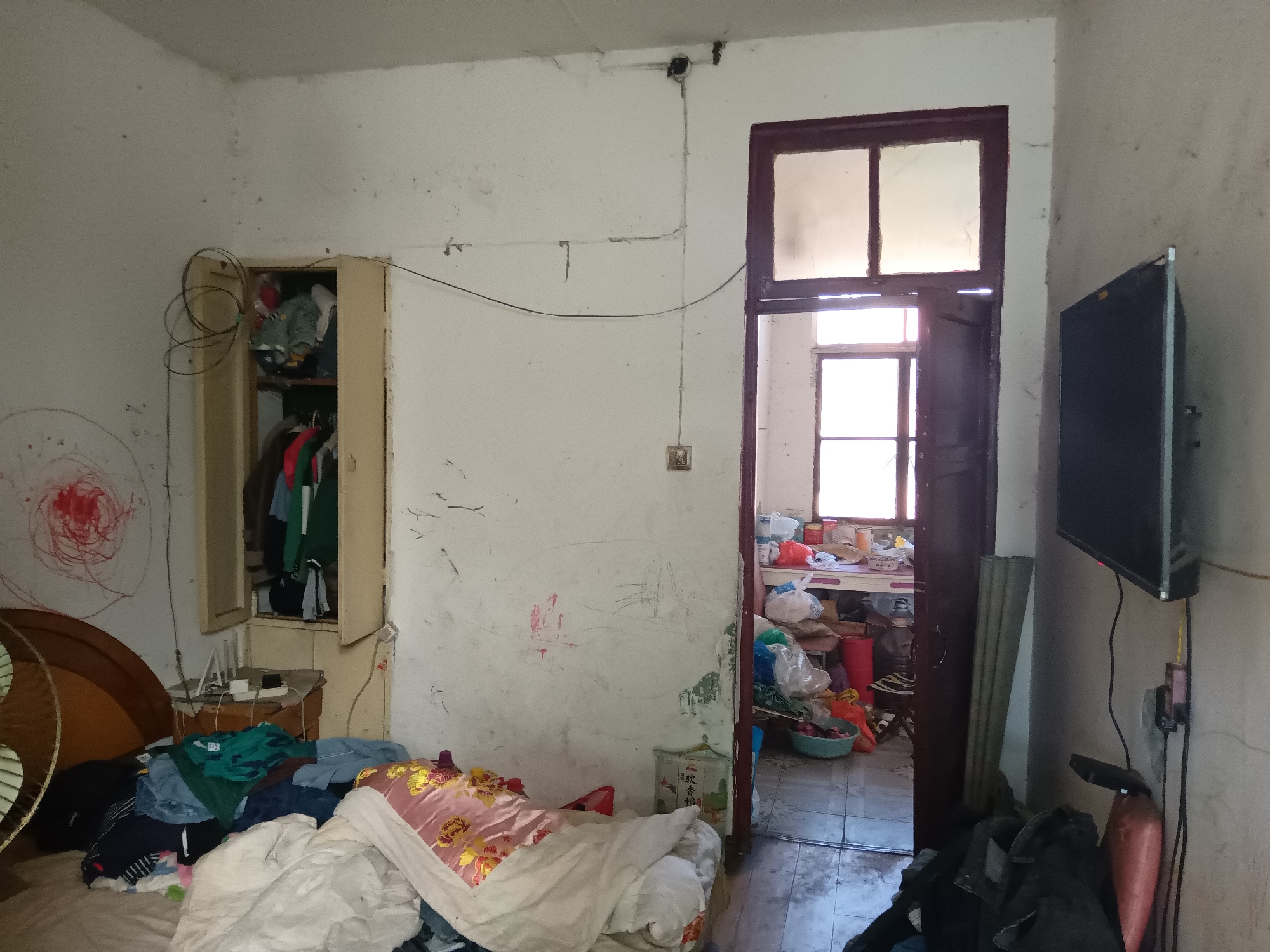 铁路新村东村两室一厅，简装好房出售_3