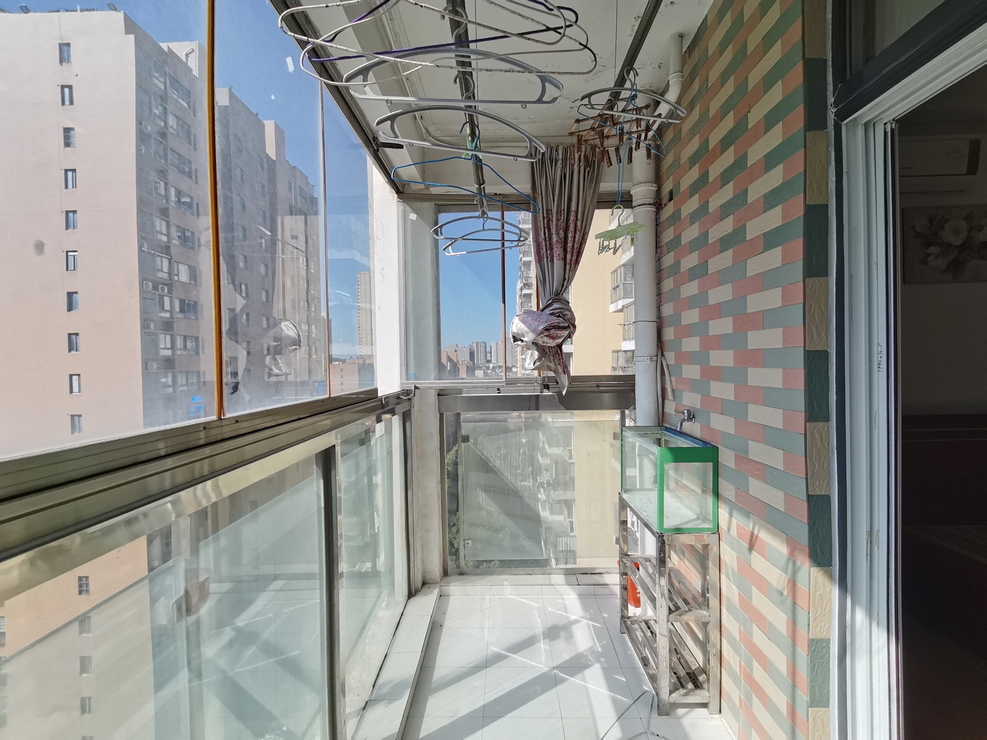 优山美地精装两室   家具家电齐全   拎包即住_8