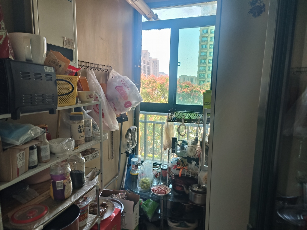 恒大绿洲精装两室两厅配套齐全拎包入住 看房方便_9