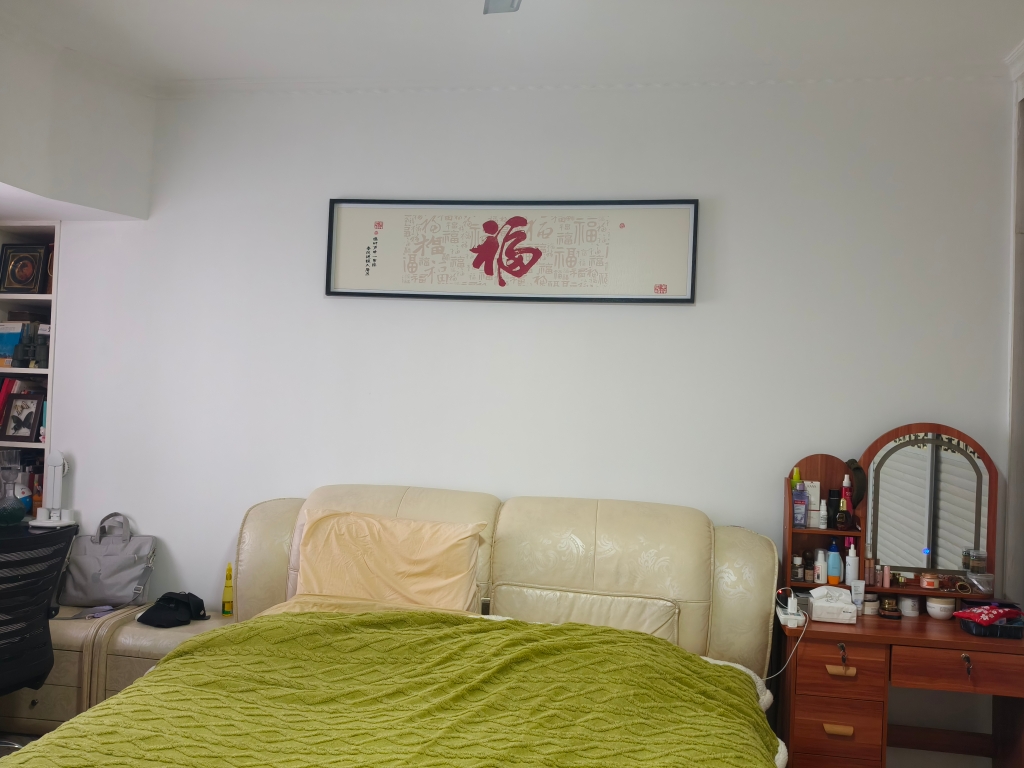 颐园豪景 93.5平米生活方便 电梯房 学区好 精装两房 诚心出售_12