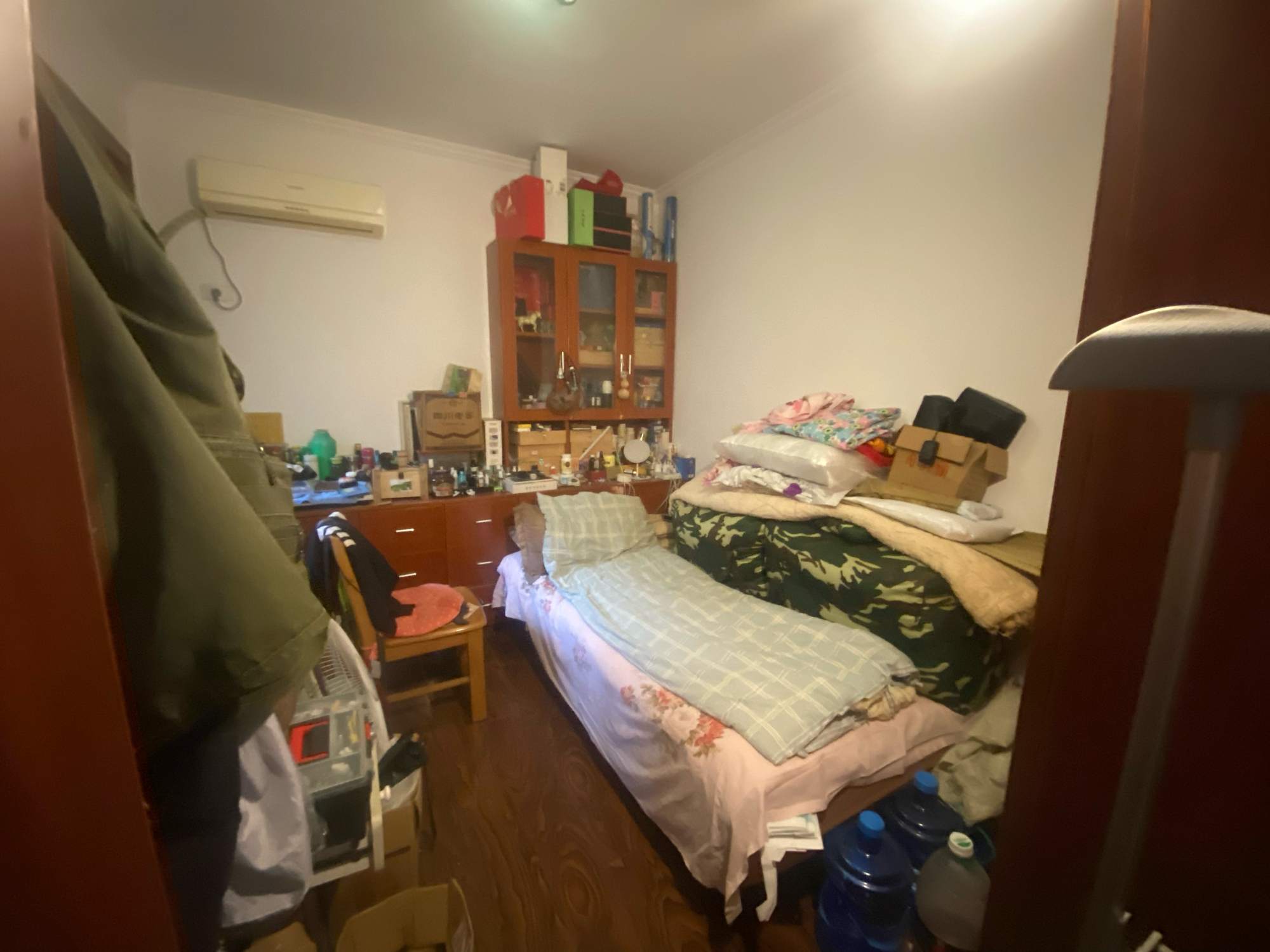 房阳光国际城西区 3室一楼带花园院子_5
