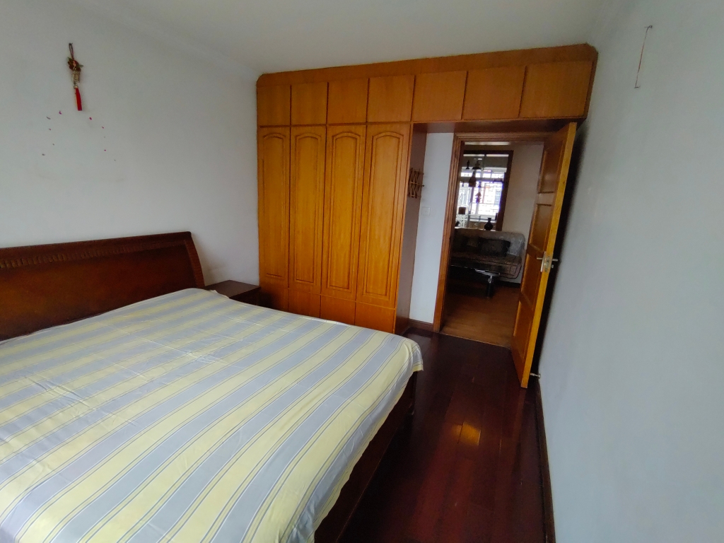 龙泉村  两室一厅  精装修二楼出租_4