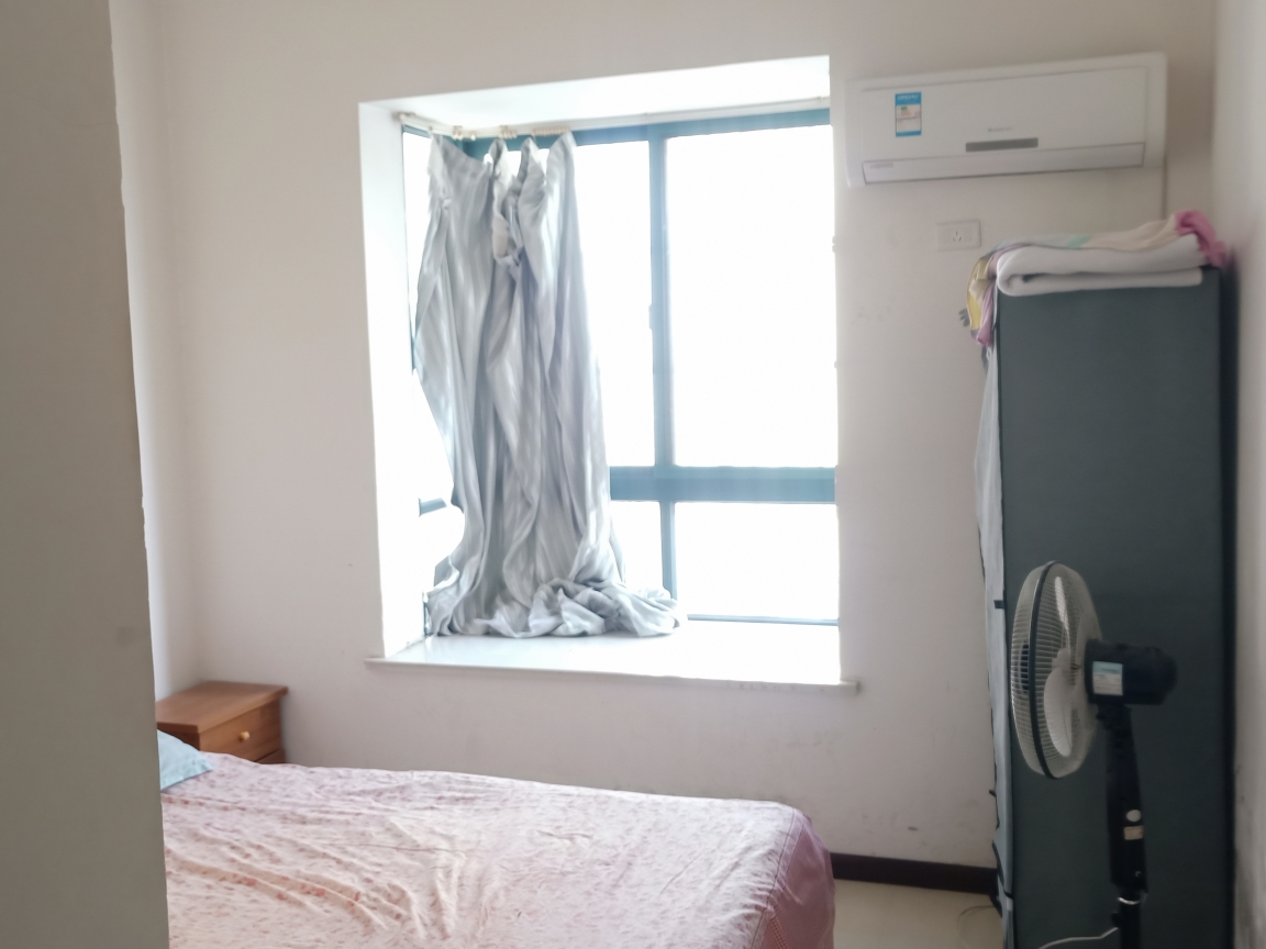 新时代广场 3室2厅 精装修 配套齐全 住家办公均可_18