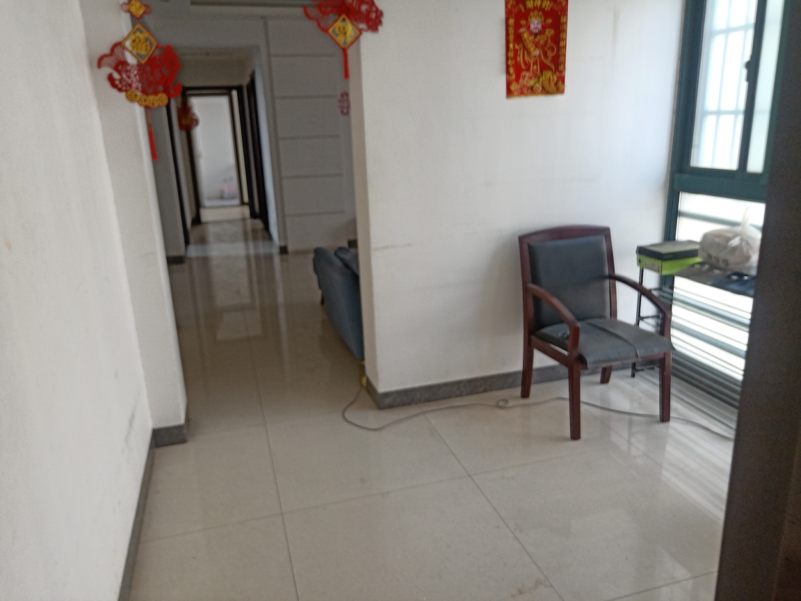 新时代广场 3室2厅 精装修 配套齐全 住家办公均可_28