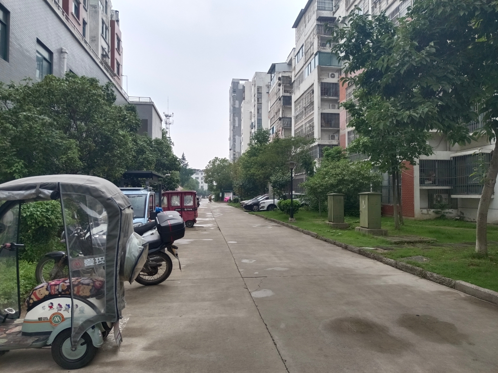 出租机西小区电梯房_13