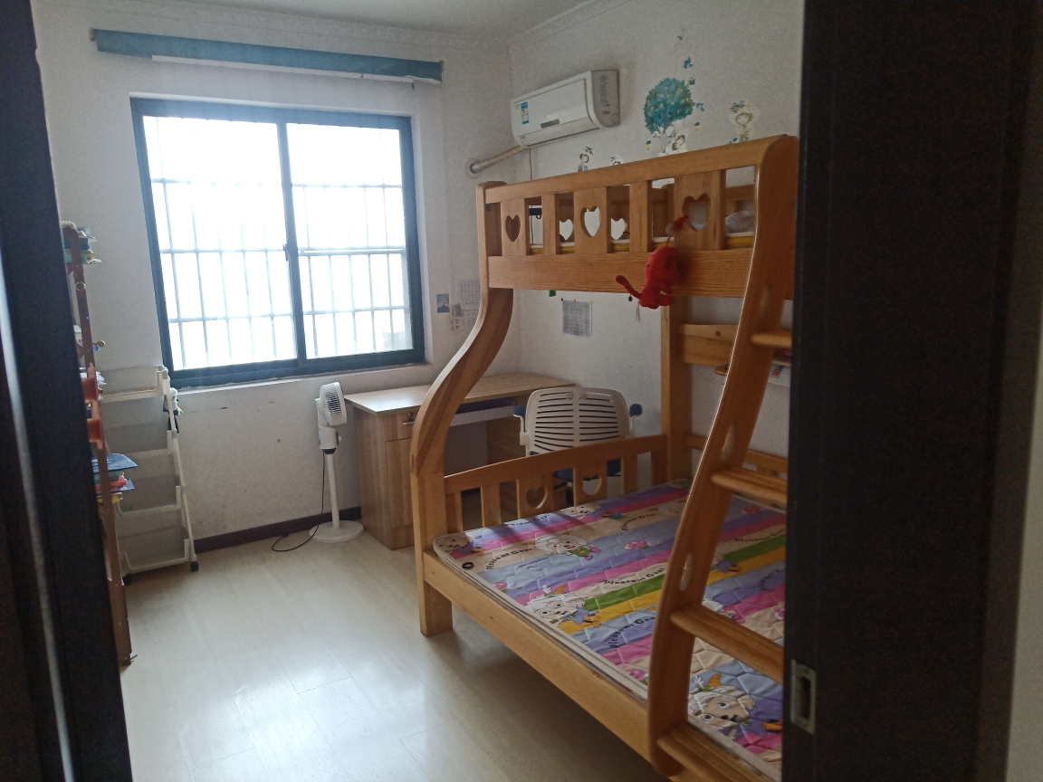 新时代广场 3室2厅 精装修 配套齐全 住家办公均可_24