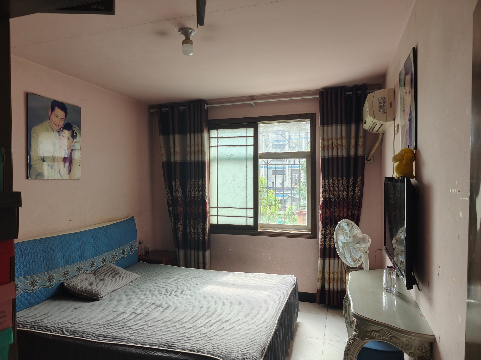 香港街沿街住宅71平多层3楼采光好_3