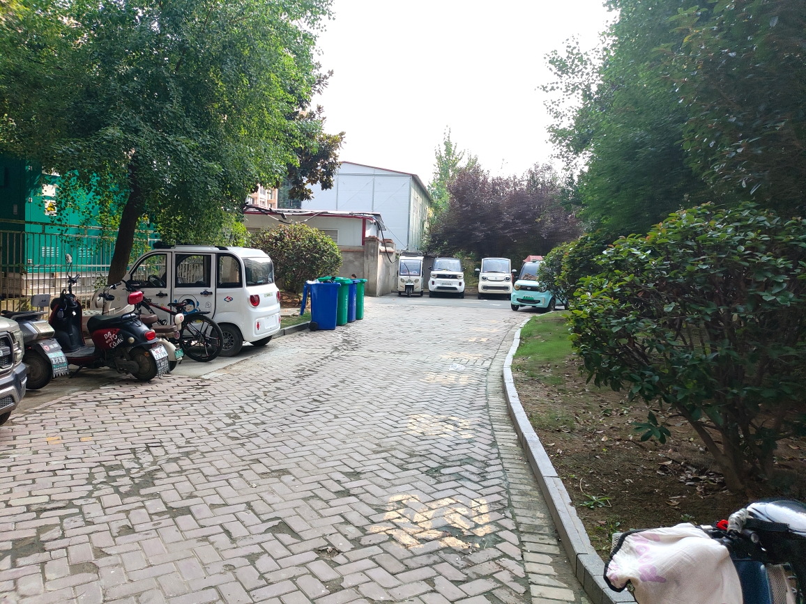 泰府名邸精装三室两厅_11