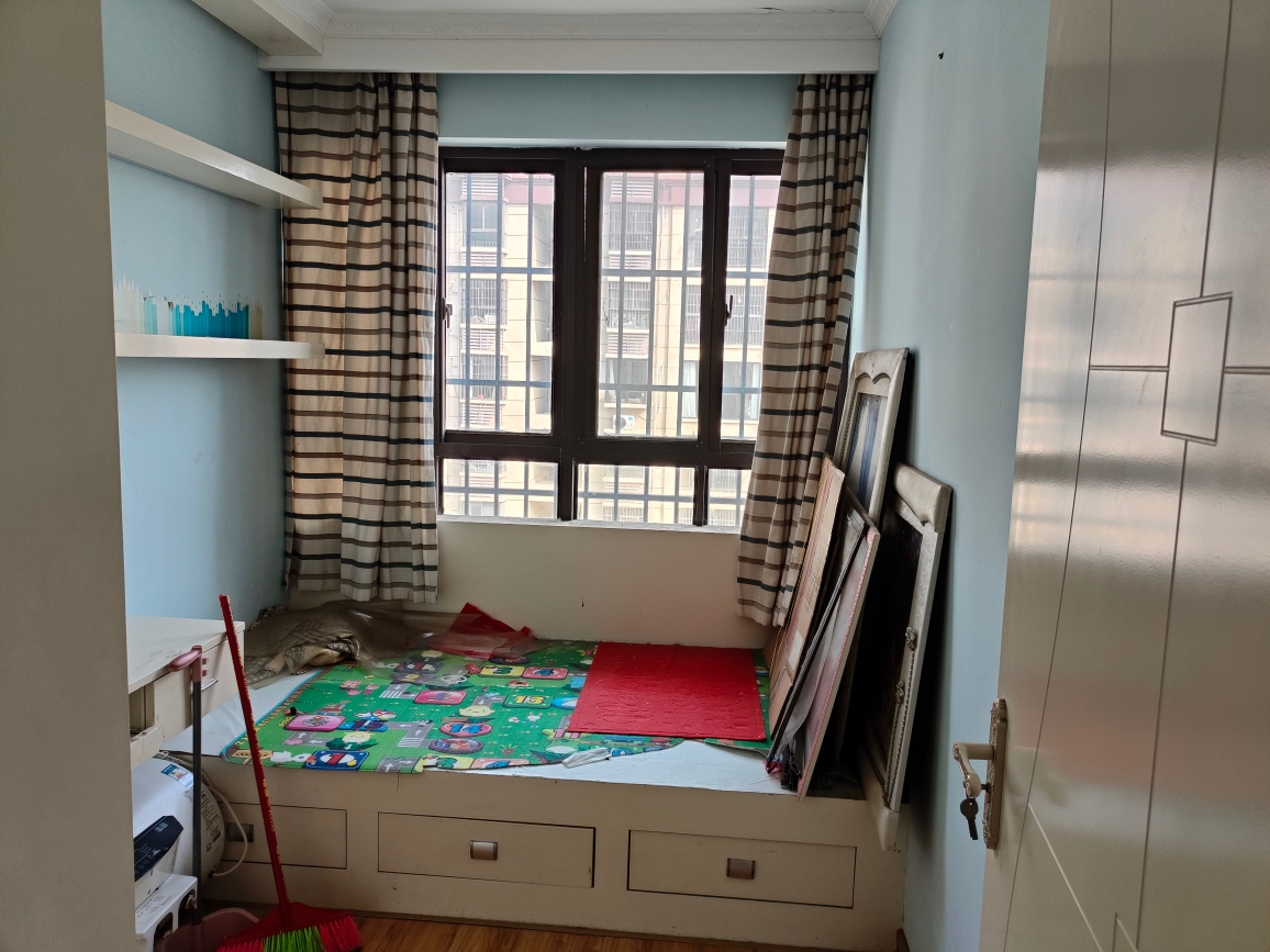泰府名邸精装三室两厅_2