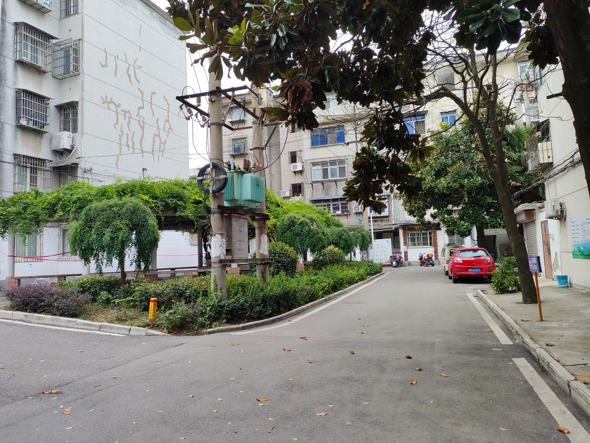 园丁小区 一楼带院子  两室两厅_25