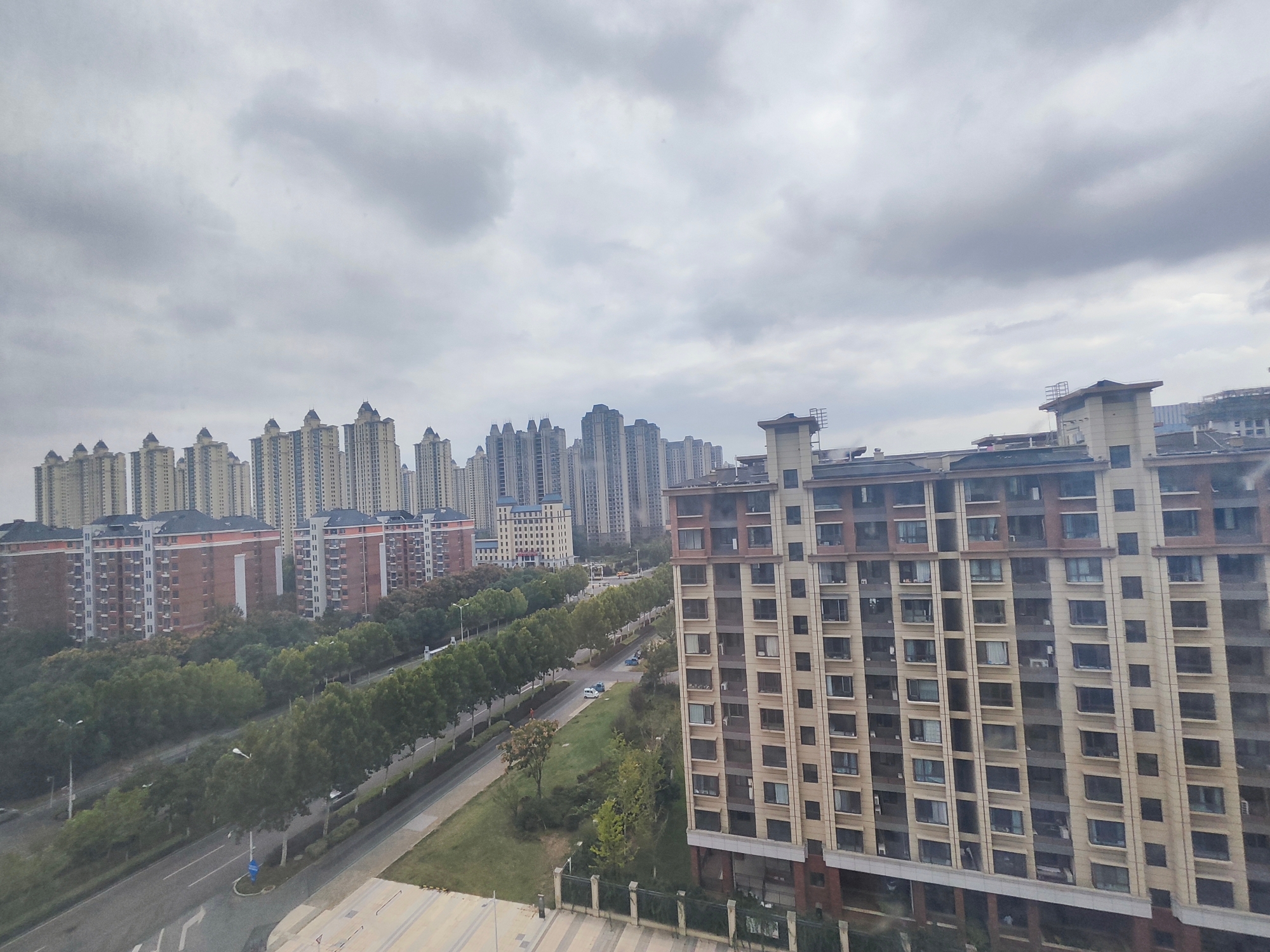 御香山4室毛坯出售_11