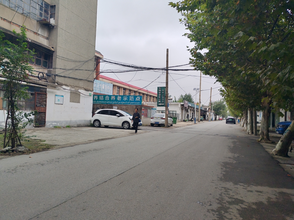 出租李二矿综合楼两室一厅拎包入住_12