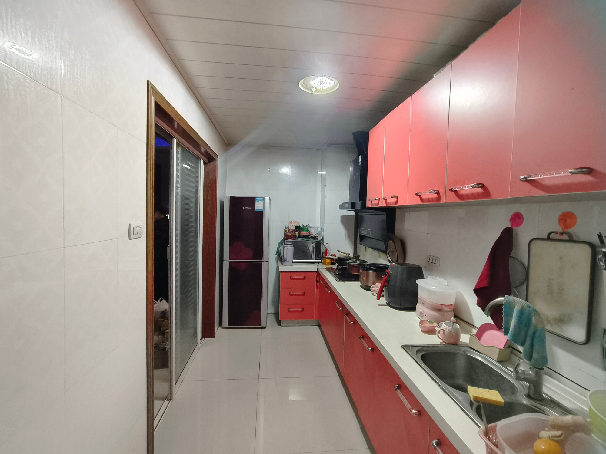 奥林花园精装两室两厅诚心出售_5