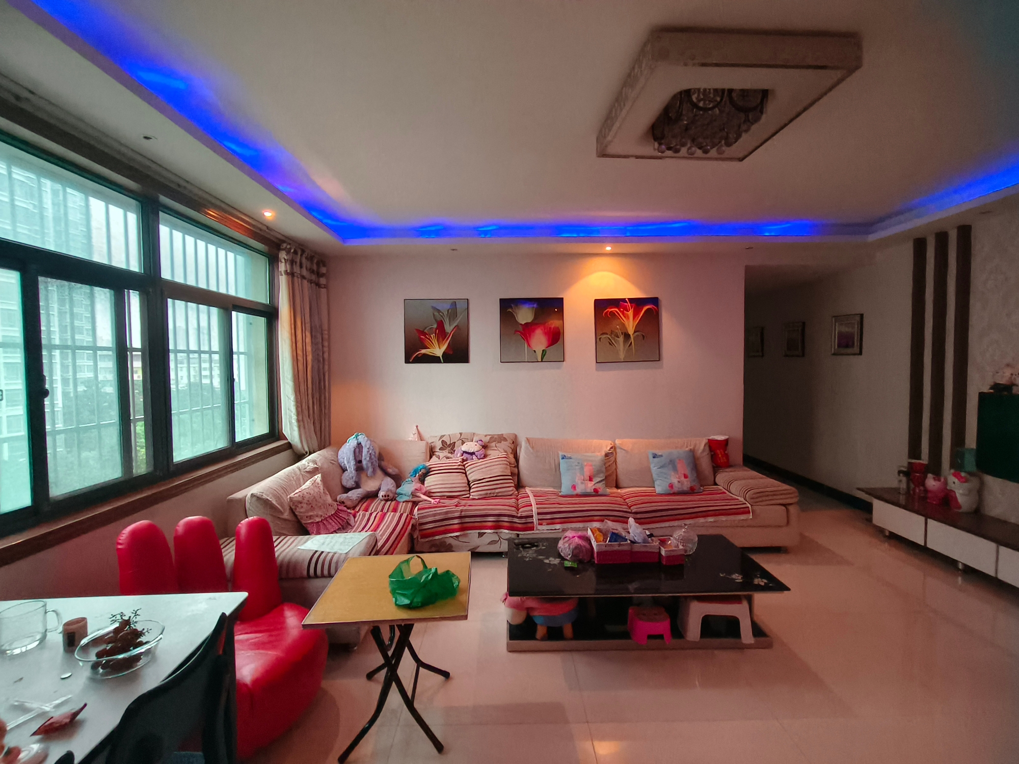 奥林花园精装两室两厅诚心出售_2