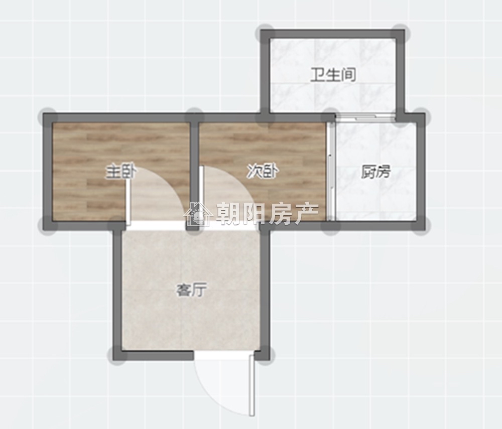 谢三新村好房出售，一层精装修，拎包就住_10
