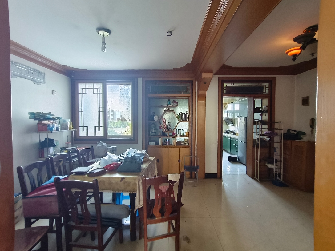 广场小区普通装修2室2厅学区没用_2