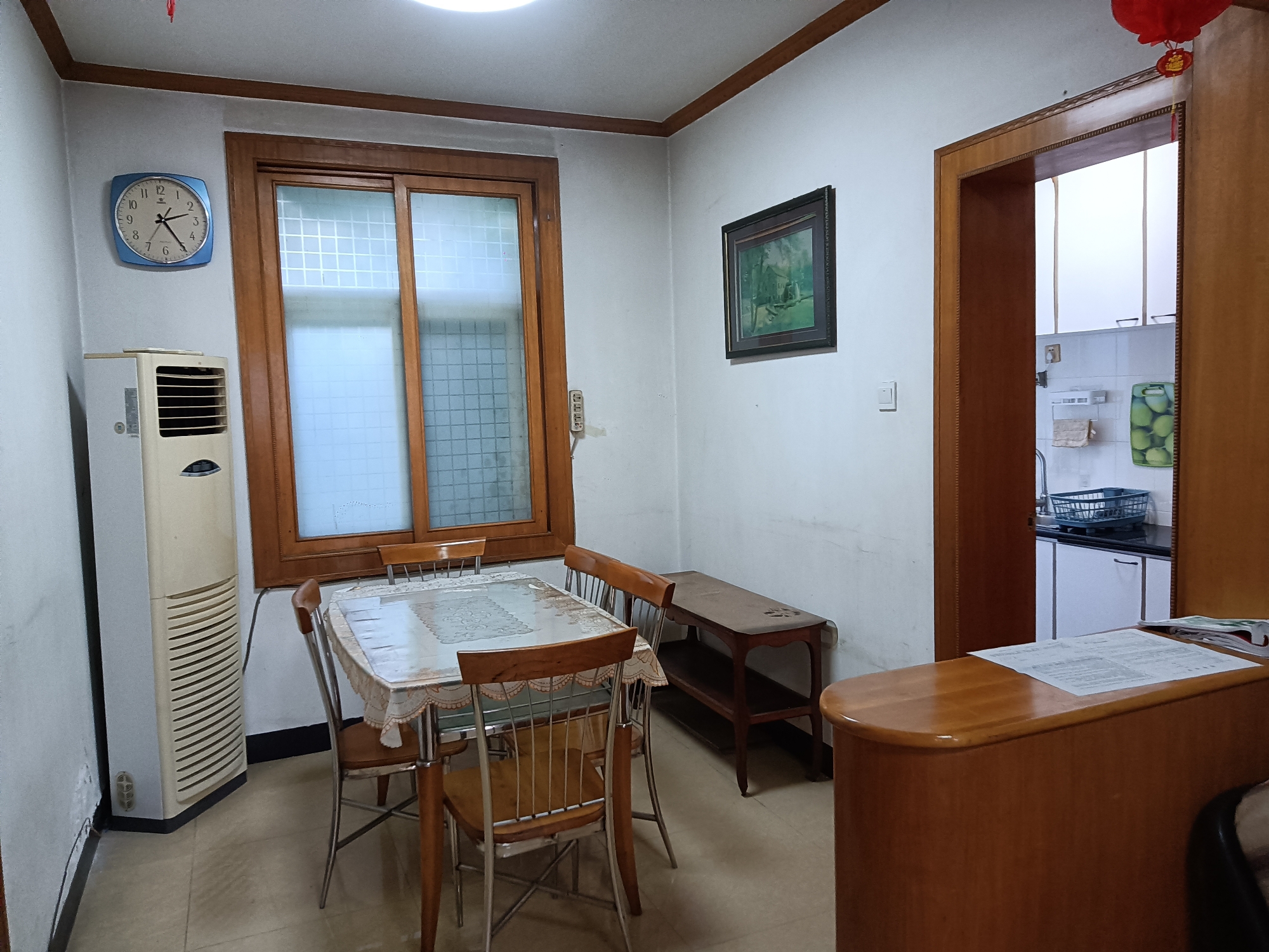 田南热电厂 88平 南北通透两室 交通便利 精装好房_10