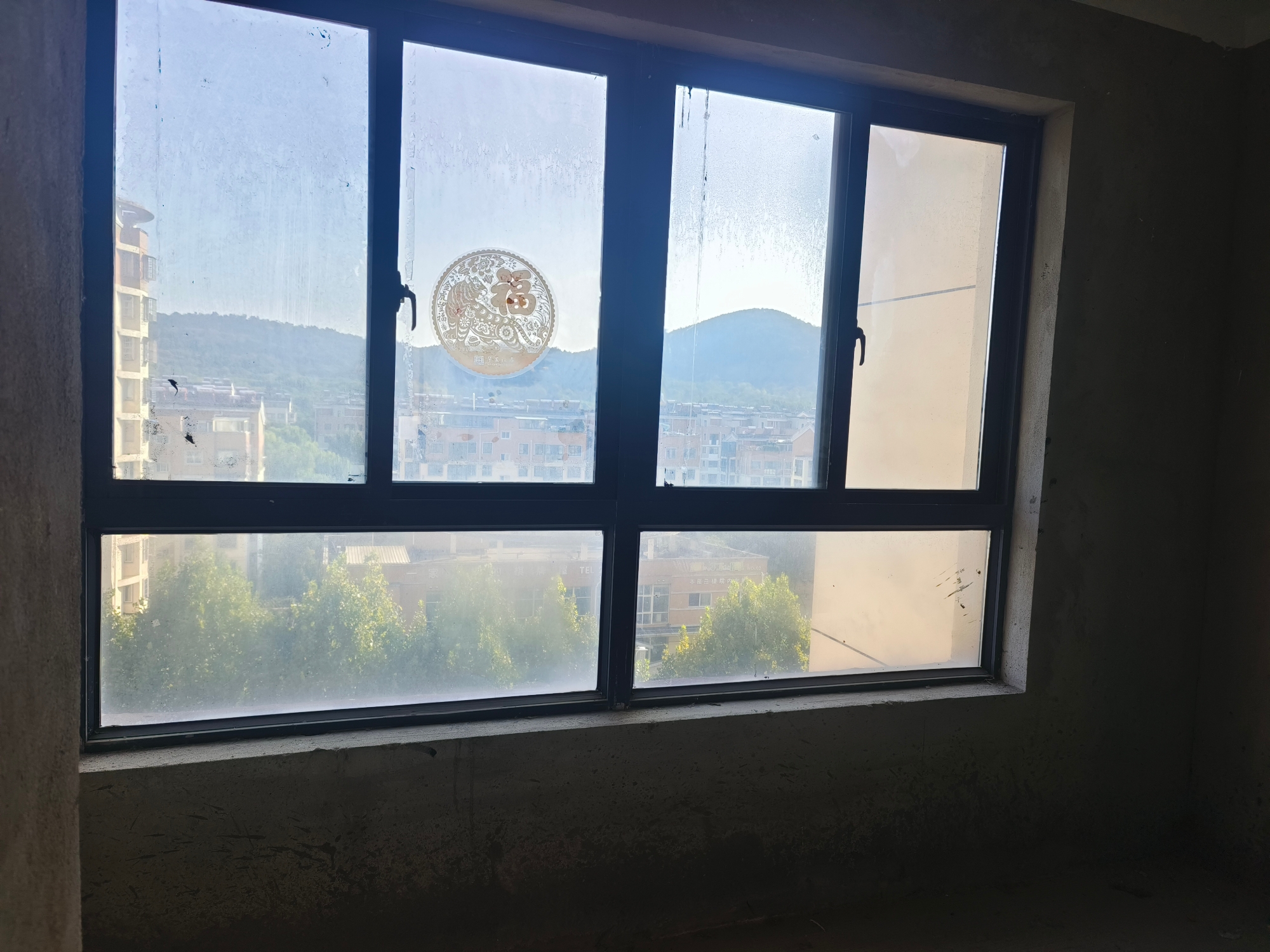 上郑广场 113平 三室两厅 毛坯南向 交通便利随时看房_8