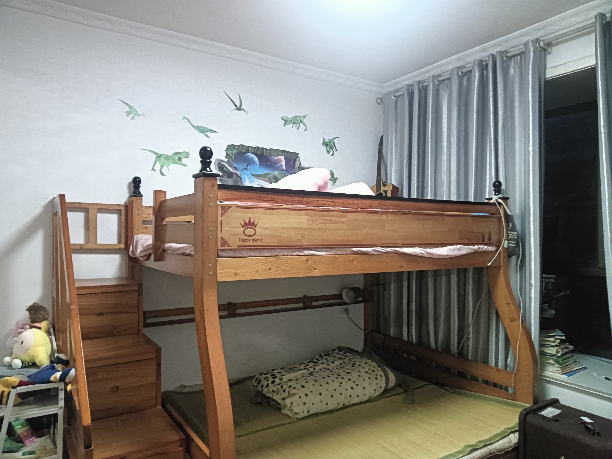 珠江丽景 94平 精装三室两厅 交通便利 学区房 配套齐全_6