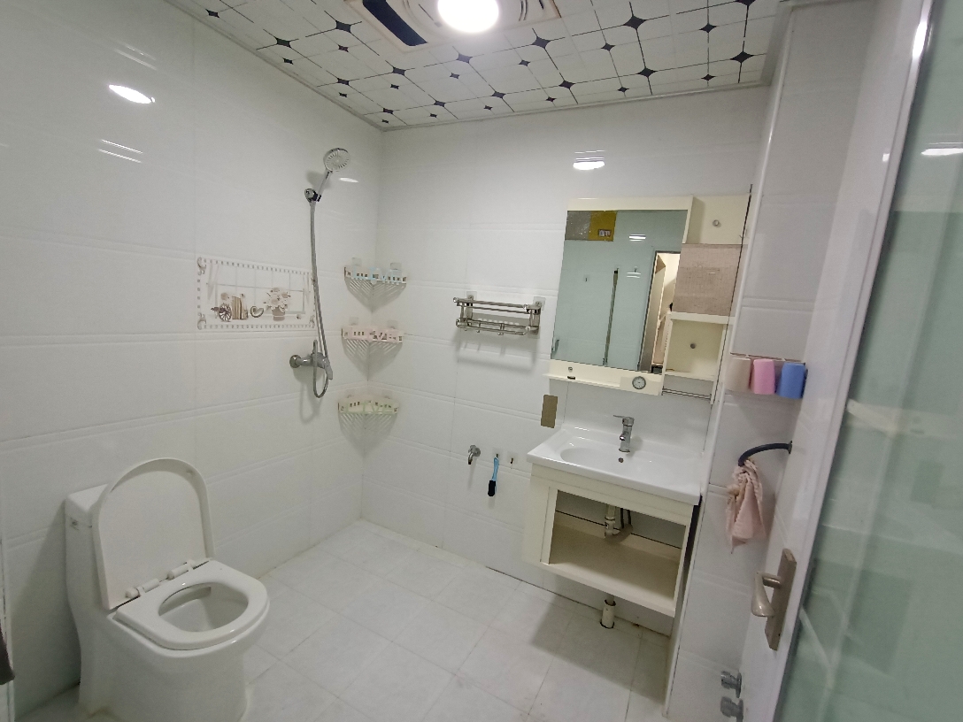 新袁庄A区三室一厅简装出售_9