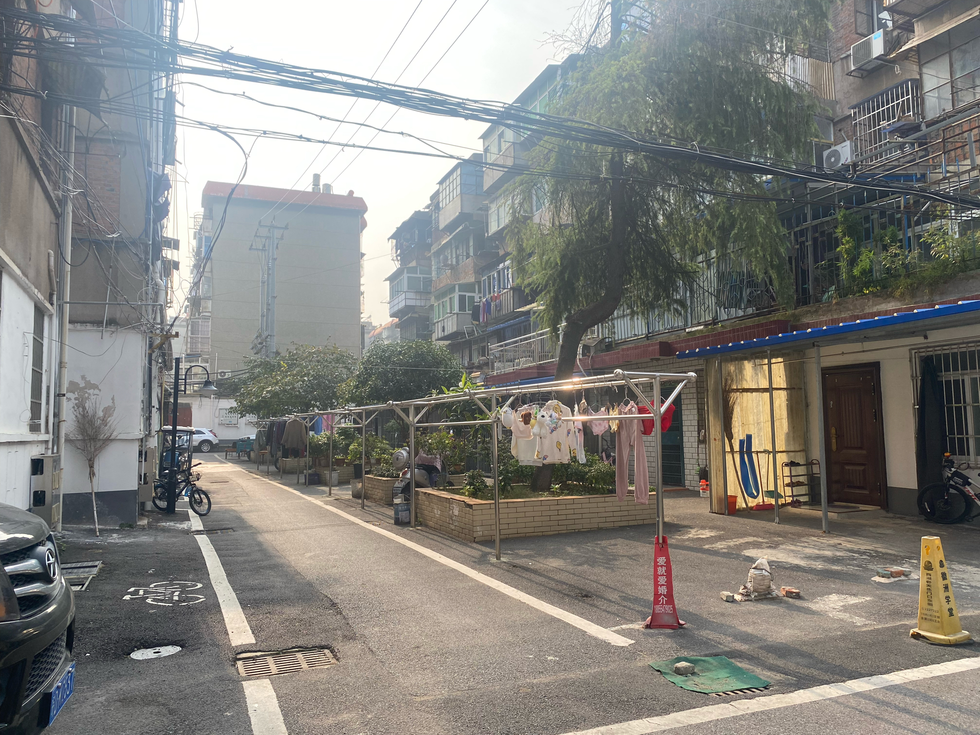 新华村 56平 南向两室 简装 交通便利_8