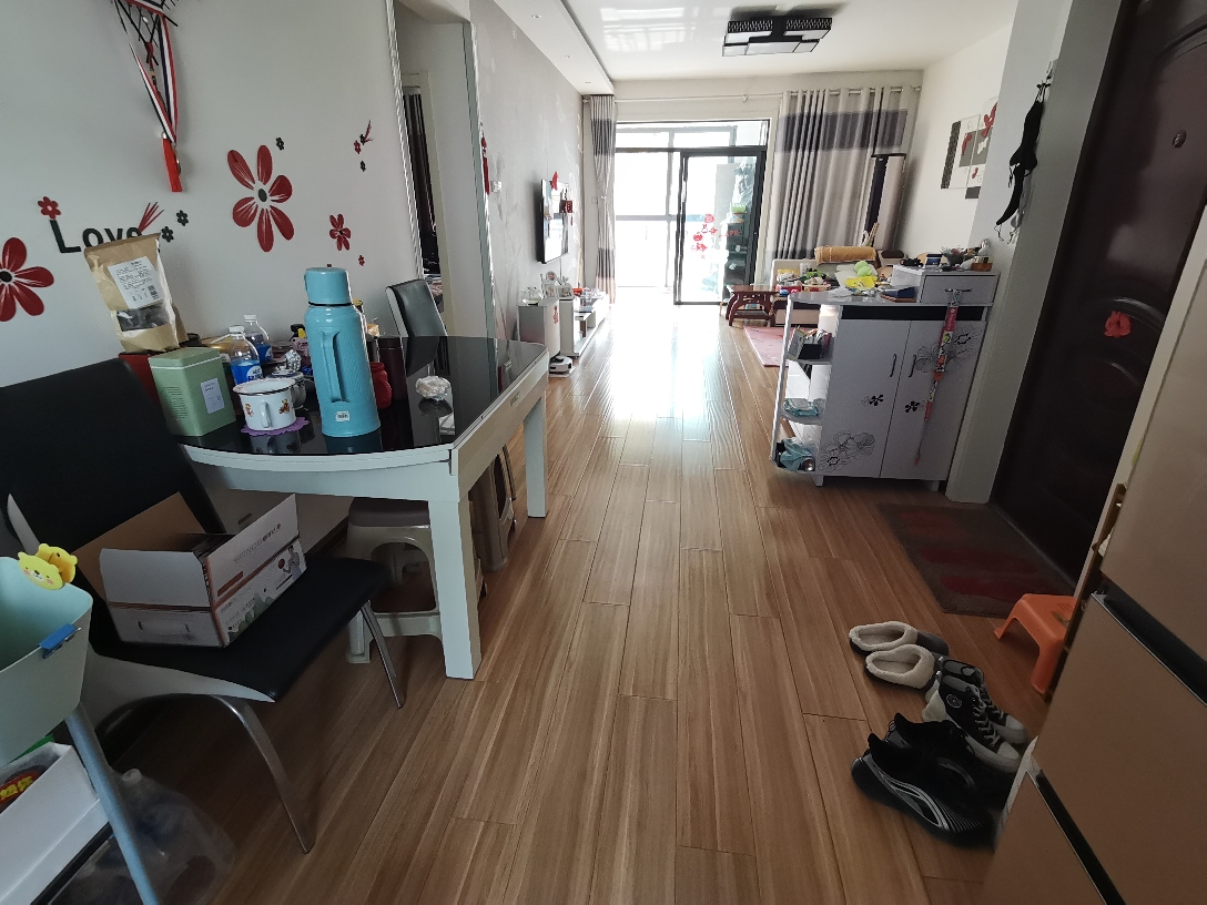 西湖春天精装修送家具家电_8