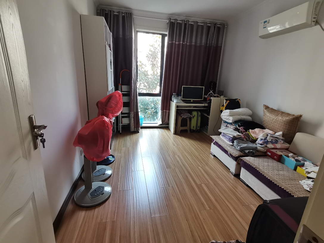 西湖春天精装修送家具家电_2