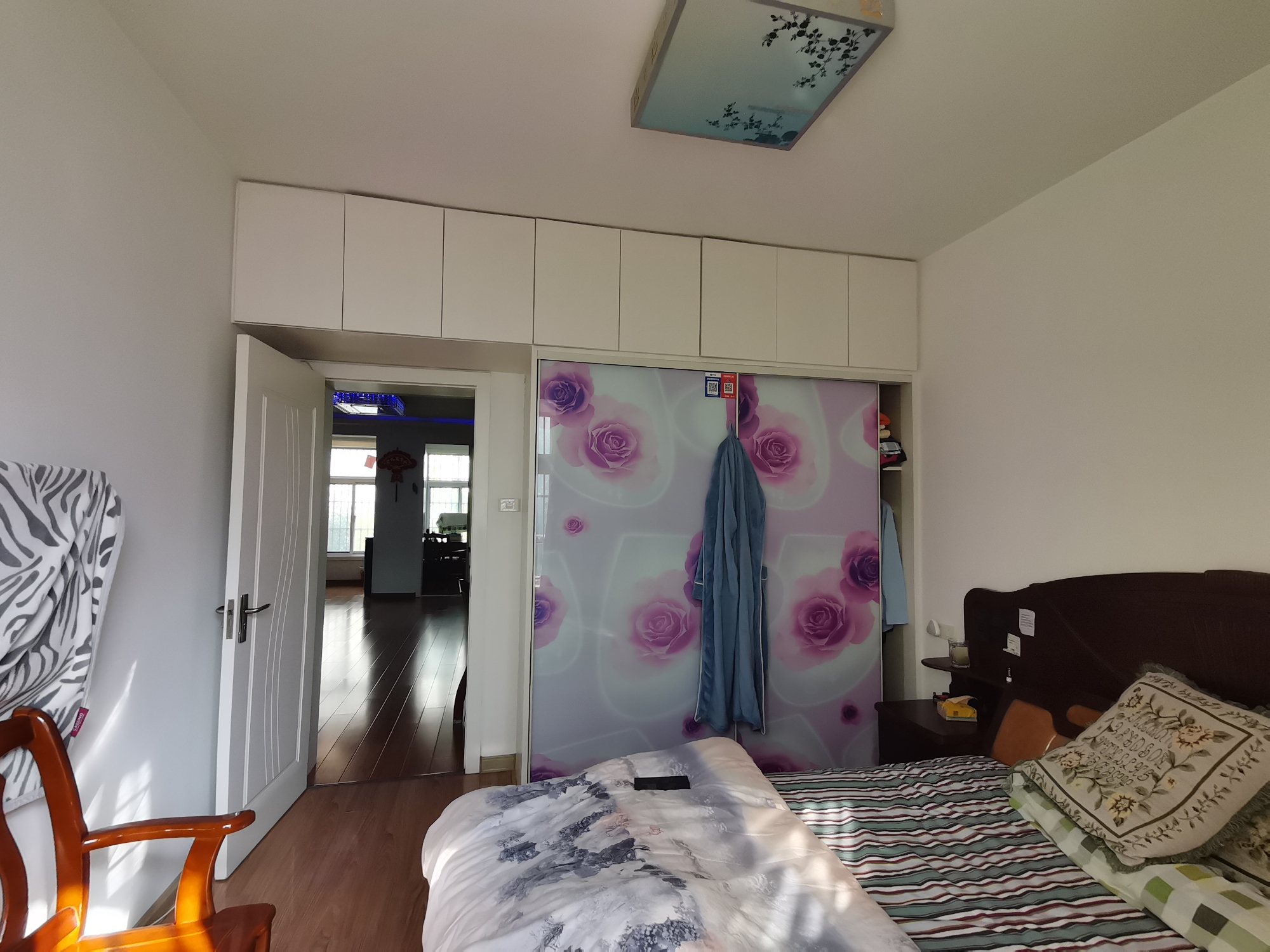 矿一中附近优山美地89平方多层3室2厅_7