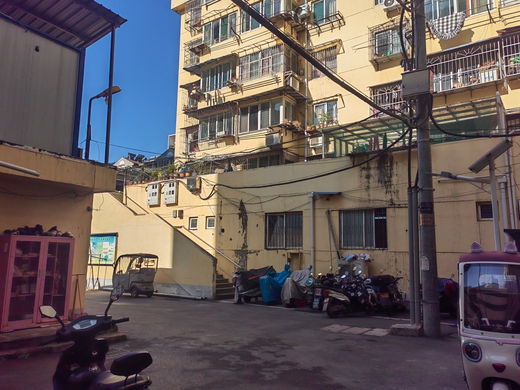谢二西村2室2厅普装电梯房_11