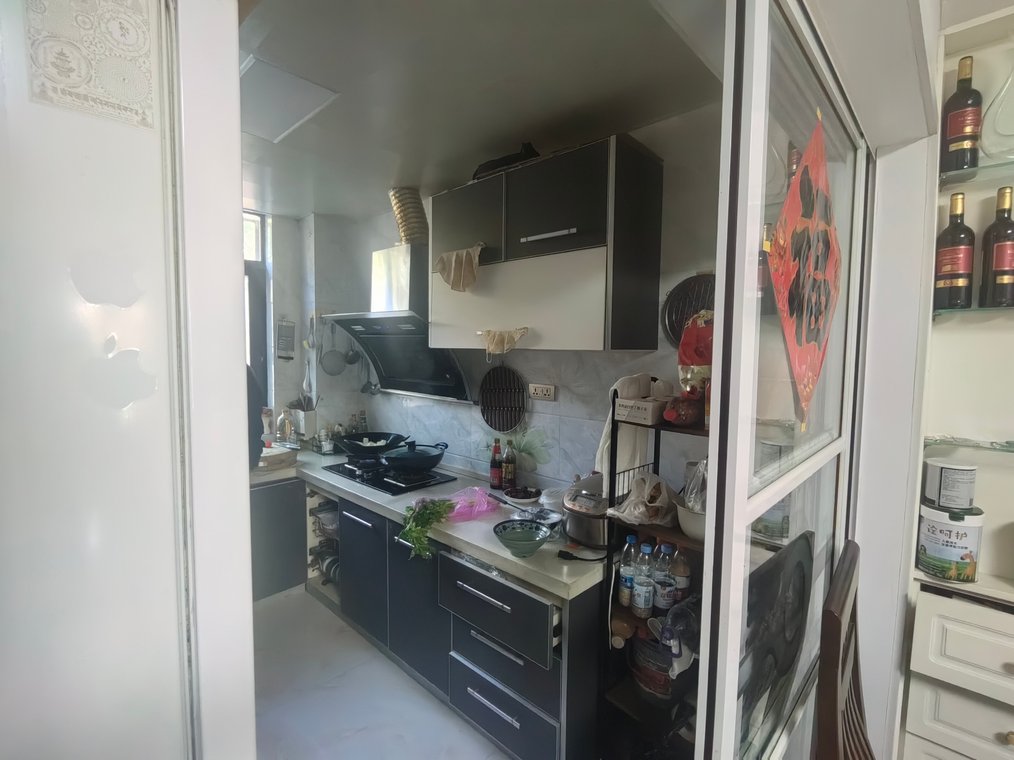 谢家集新村C区三室二厅精装拎包即住一楼养老首选_5