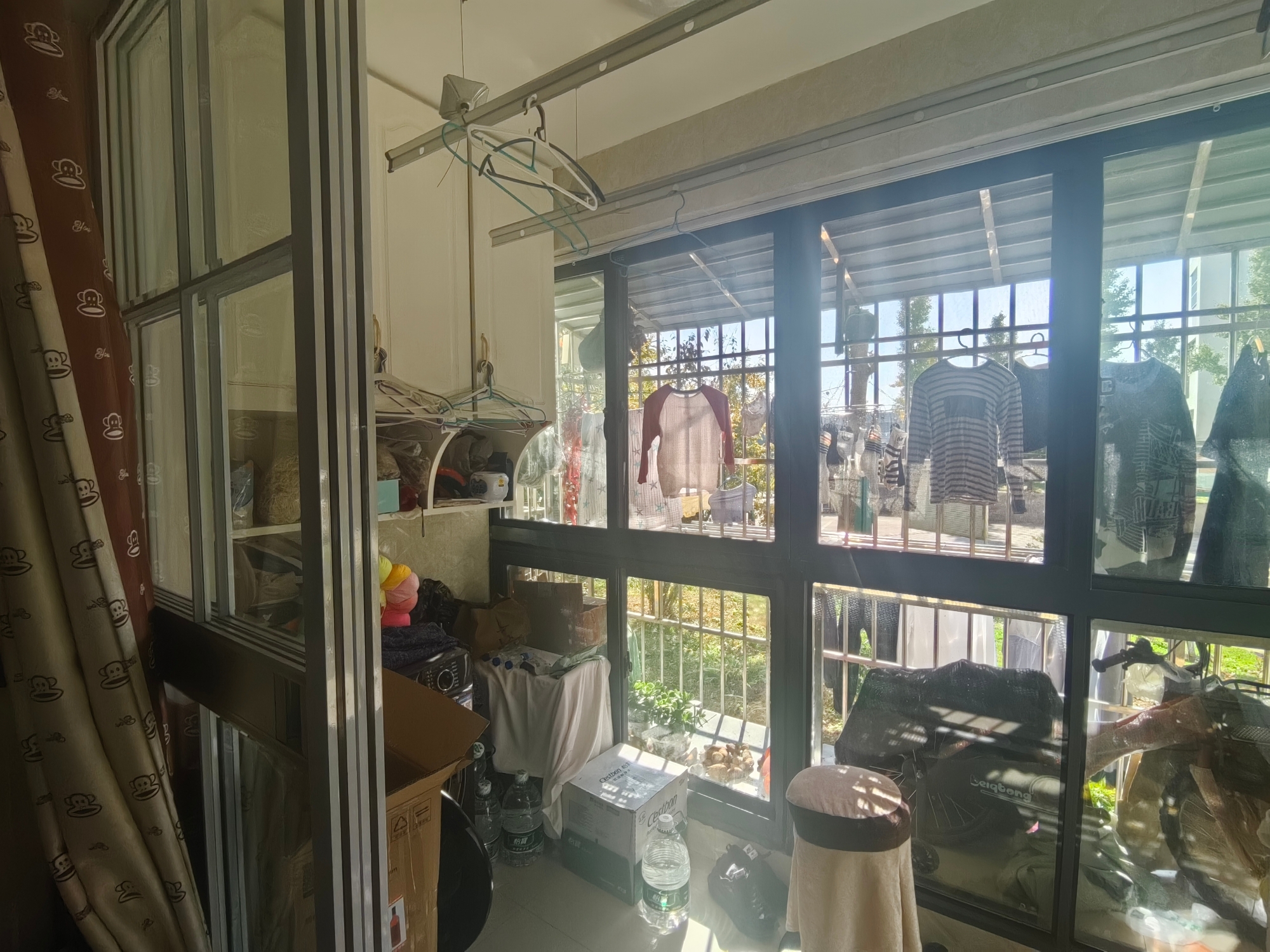 谢家集新村C区三室二厅精装拎包即住一楼养老首选_6