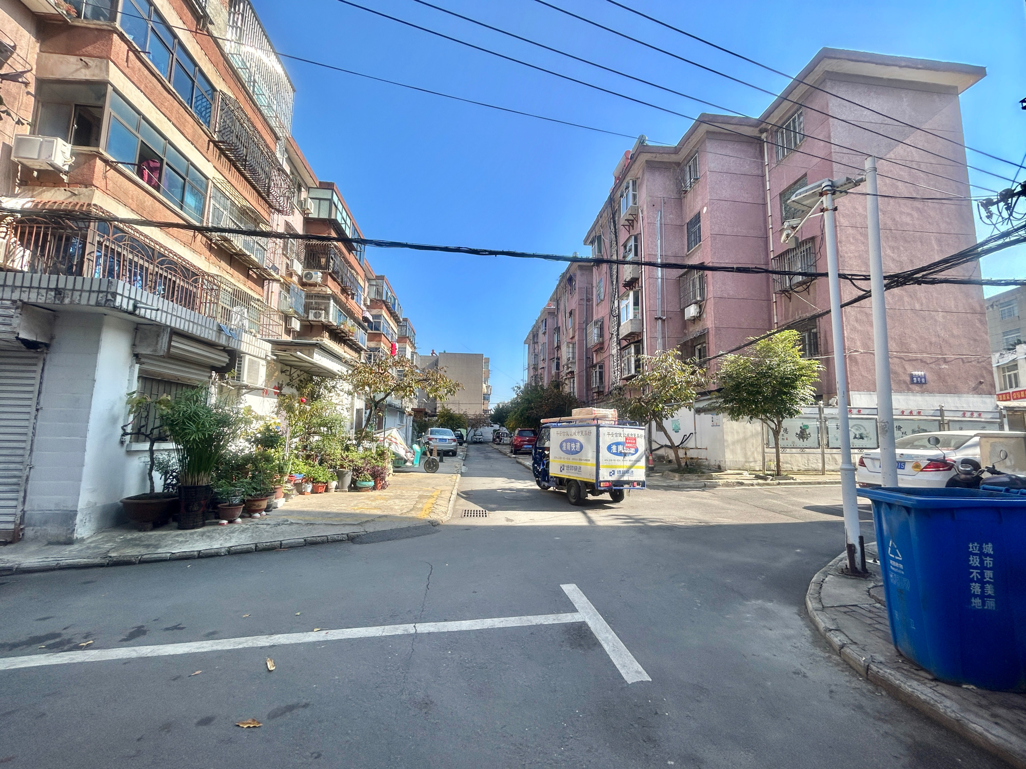 火车站附近 舜耕二区多层四楼精装两房 打包出售_10