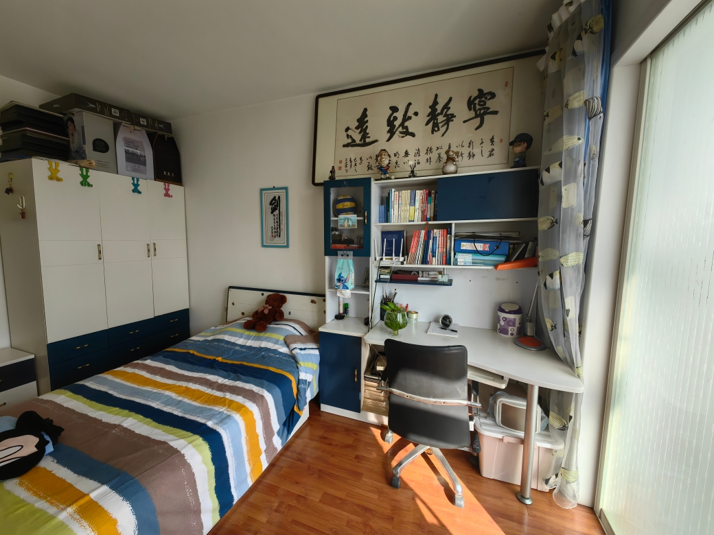 公安小区 精装三室 洞二小本部学区房 诚心出售_12