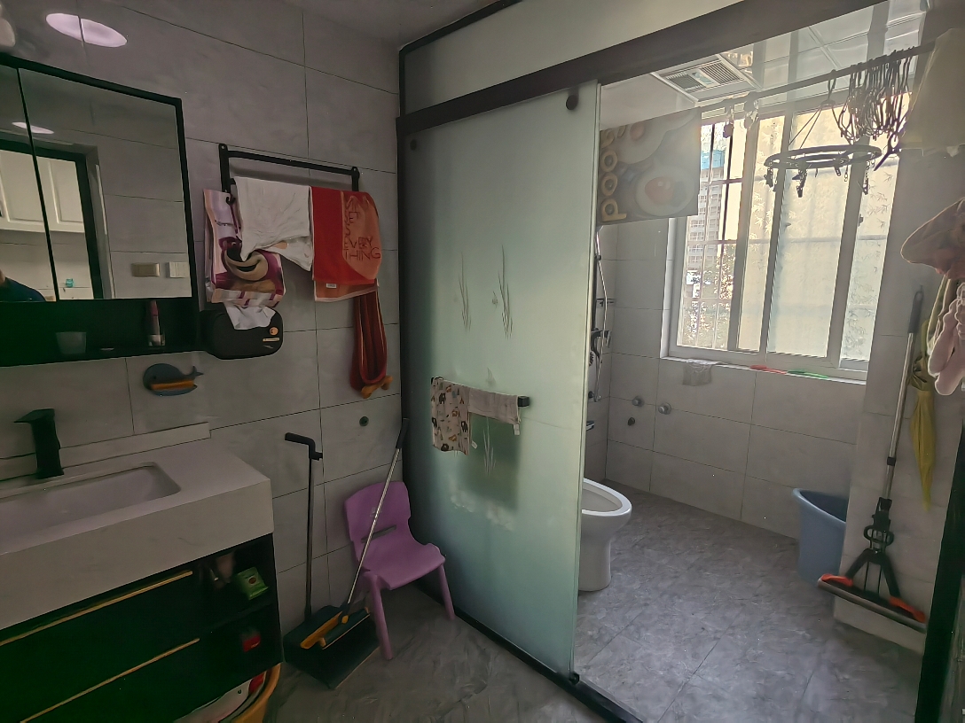 唐家山庄2室2厅精装谢一小学区_10