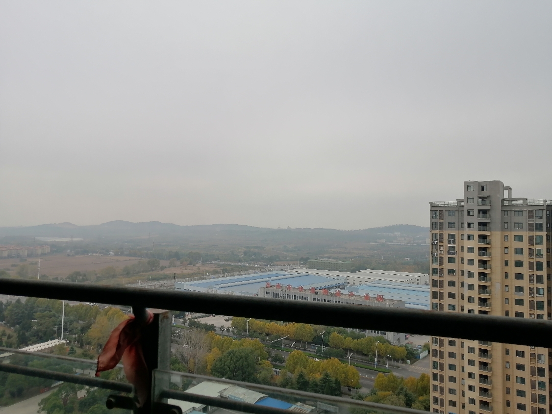 幸福家园 66平 南向两室一厅 采光好 毛坯房 随时看房_7